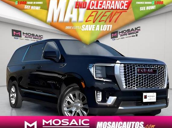 GMC YUKON XL 2024 1GKS2JKT0RR164023 image